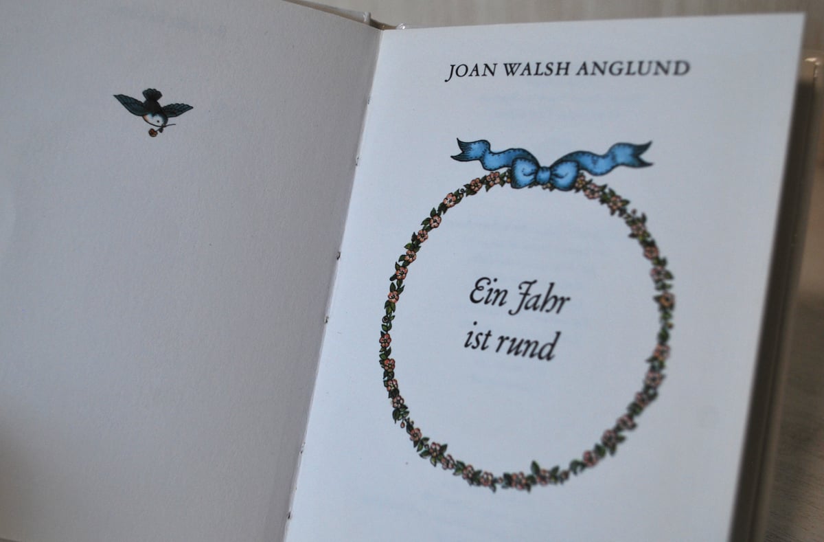 ジョアン・ウォルシュ アングランド プレートJoan walsh anglund ジョアン・ウォルシュ アングランド プレートJoan walsh anglund