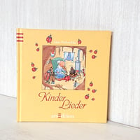 ドイツ絵本 イーダ・ボハッタ 童謡の本 " Kinderlieder " Ida Bohatta