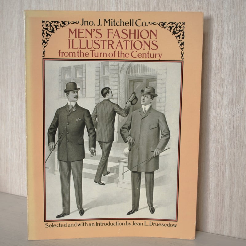 1900年代のメンズファッション集 