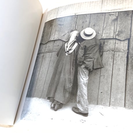 アンドレ・ケルテス 写真集 " Andre Kertesz " 1978年