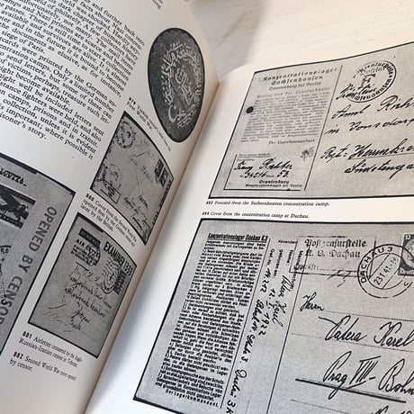 切手イラスト図鑑 " Illustrated Encyclopedia of Stamp Collecting "