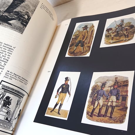切手イラスト図鑑 " Illustrated Encyclopedia of Stamp Collecting "