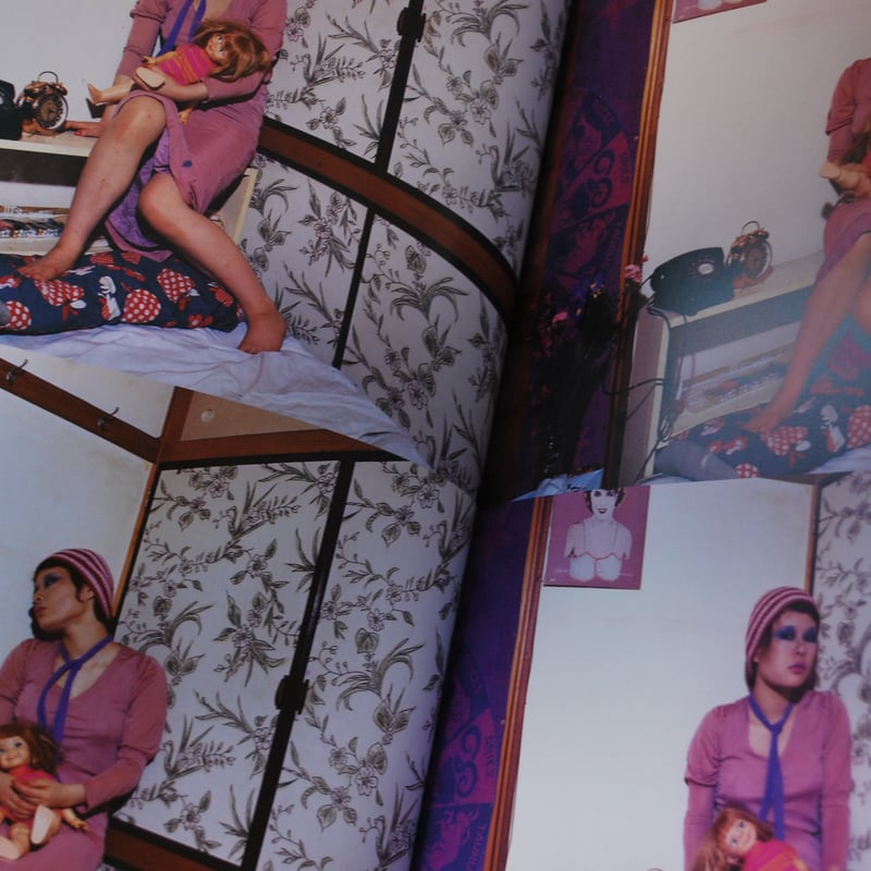 鈴木いづみ写真集 