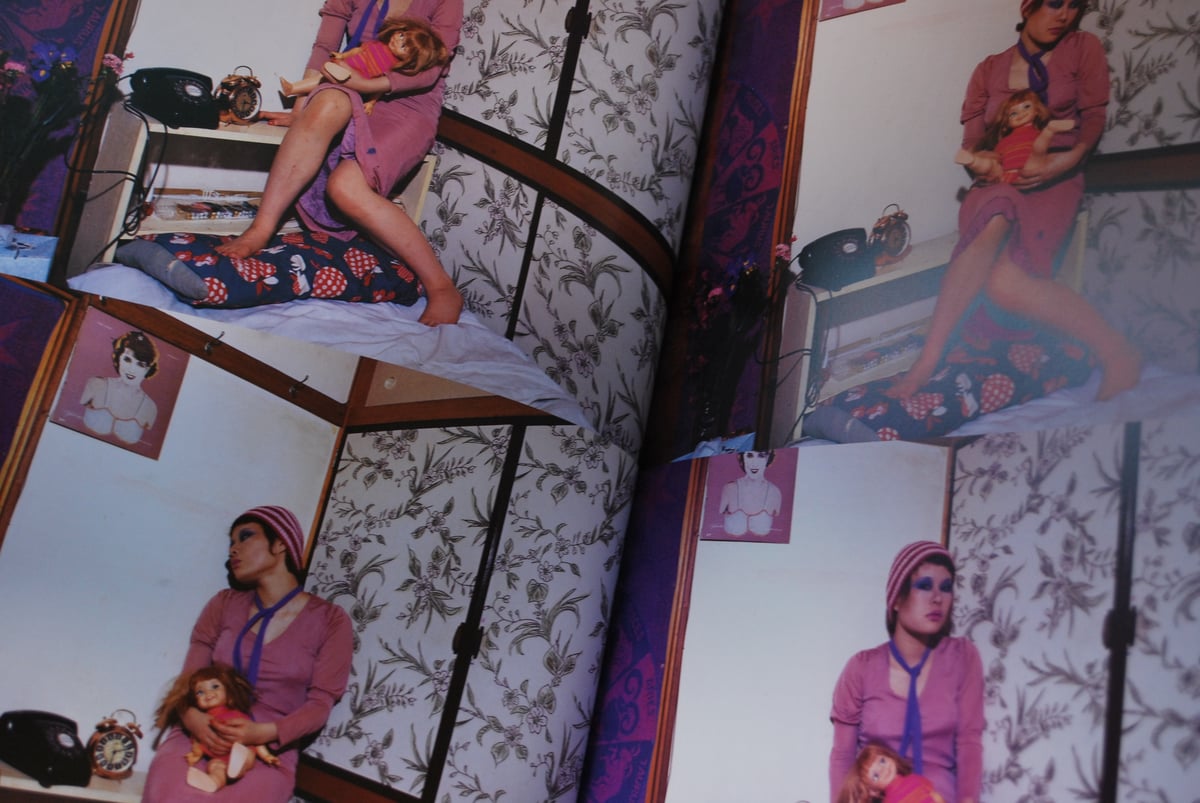 鈴木いづみ写真集 