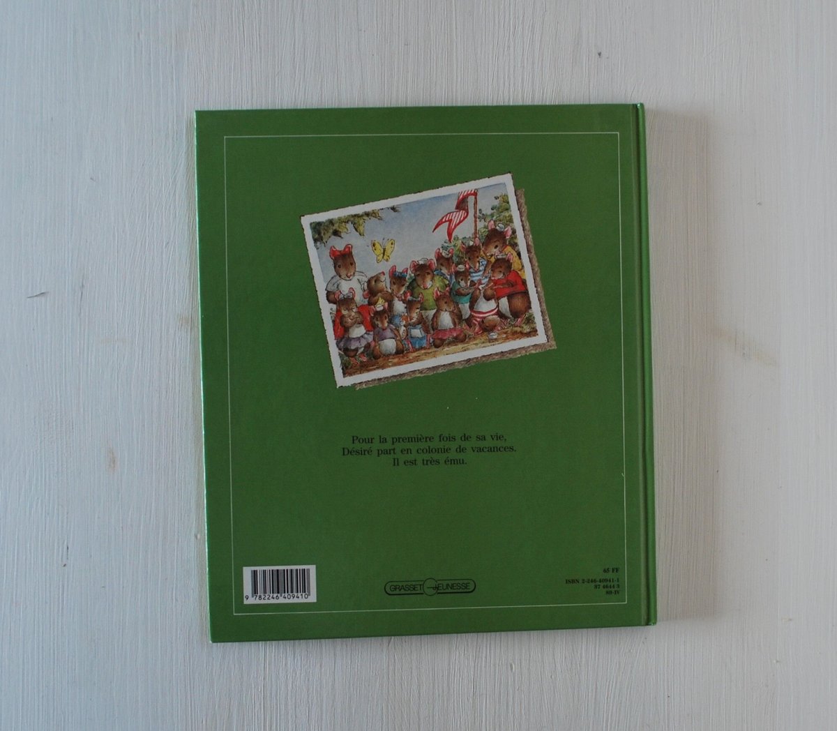 フランス語絵本 