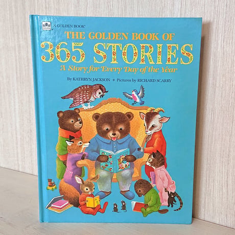 リチャード・スキャリー | STORES