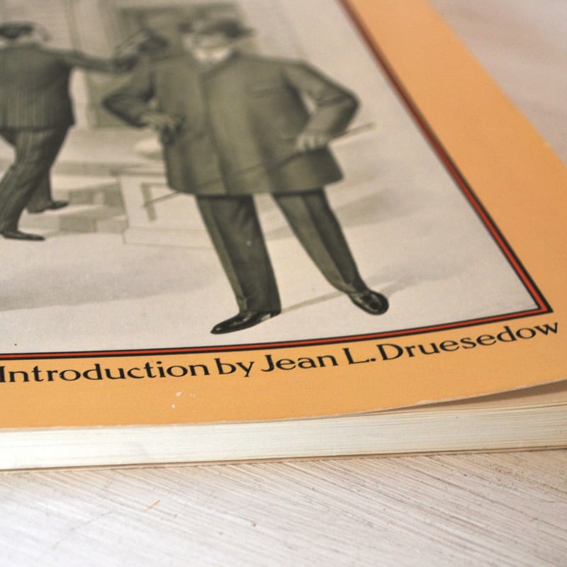 1900年代のメンズファッション集 