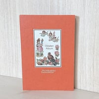 ケイト・グリーナウェイ グリーティングカード Kate Greenaway