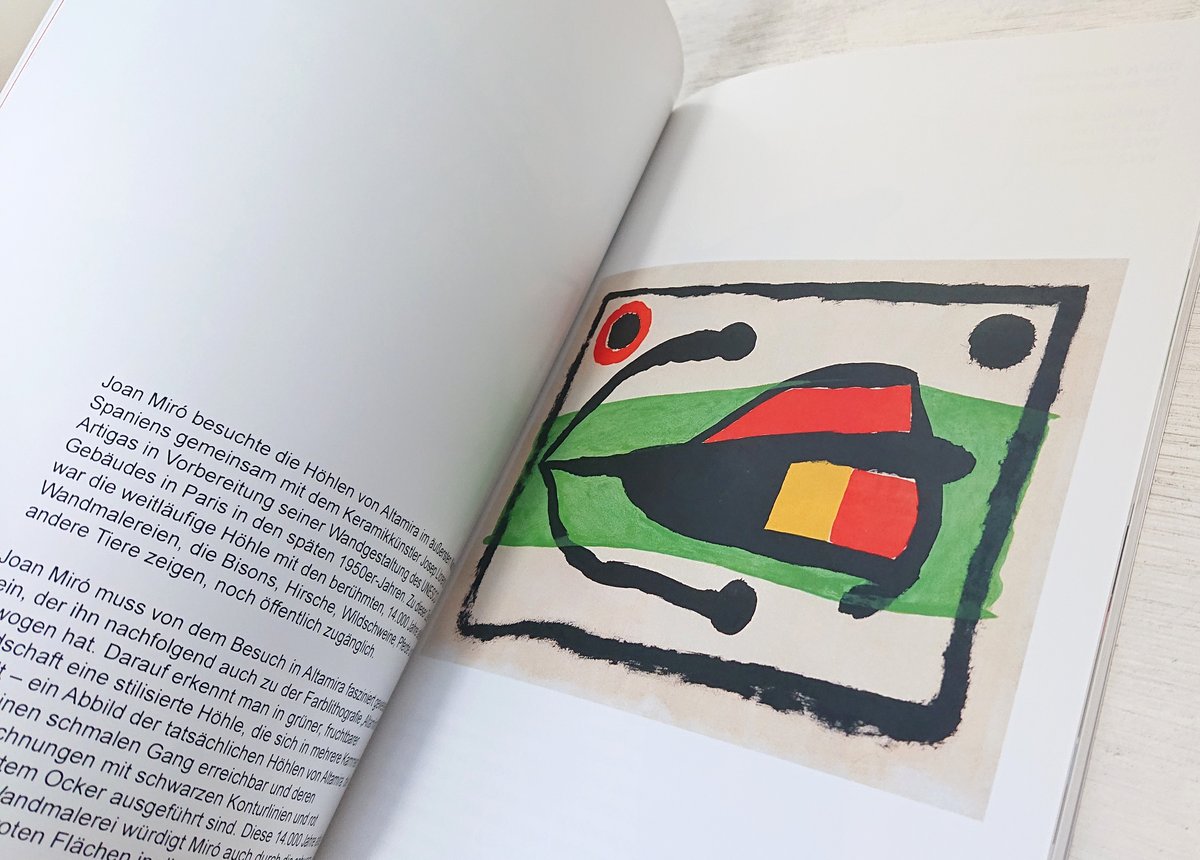 JOAN MIRO PEINTURE=POESIE ジョアン・ミロ画集 仏語 ジョアン・ミロ 画集 