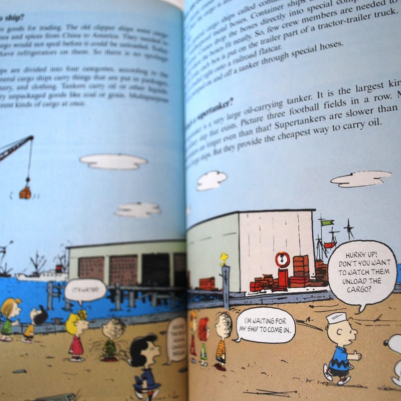 Charlie Brown's Cyclopedia 