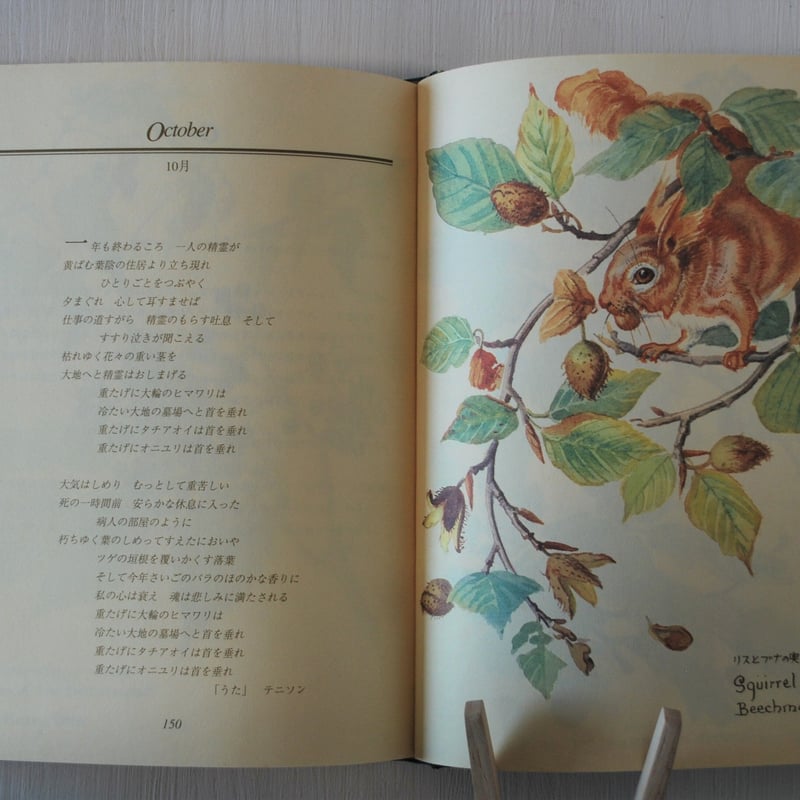 イーディス・ホールデン「ネイチャー・ノート (”The Nature Notes of