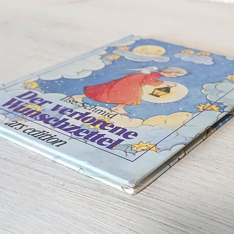 【再入荷】イルゼ・シュミット Ilse Schmid ミニブック " Der verlorene Wunschzettel "
