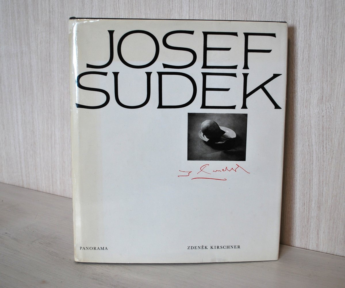 Josef Sudek  ヨゼフ　スデク　写真集 Josef Sudek／ヨゼフ・スデク【Sudek】