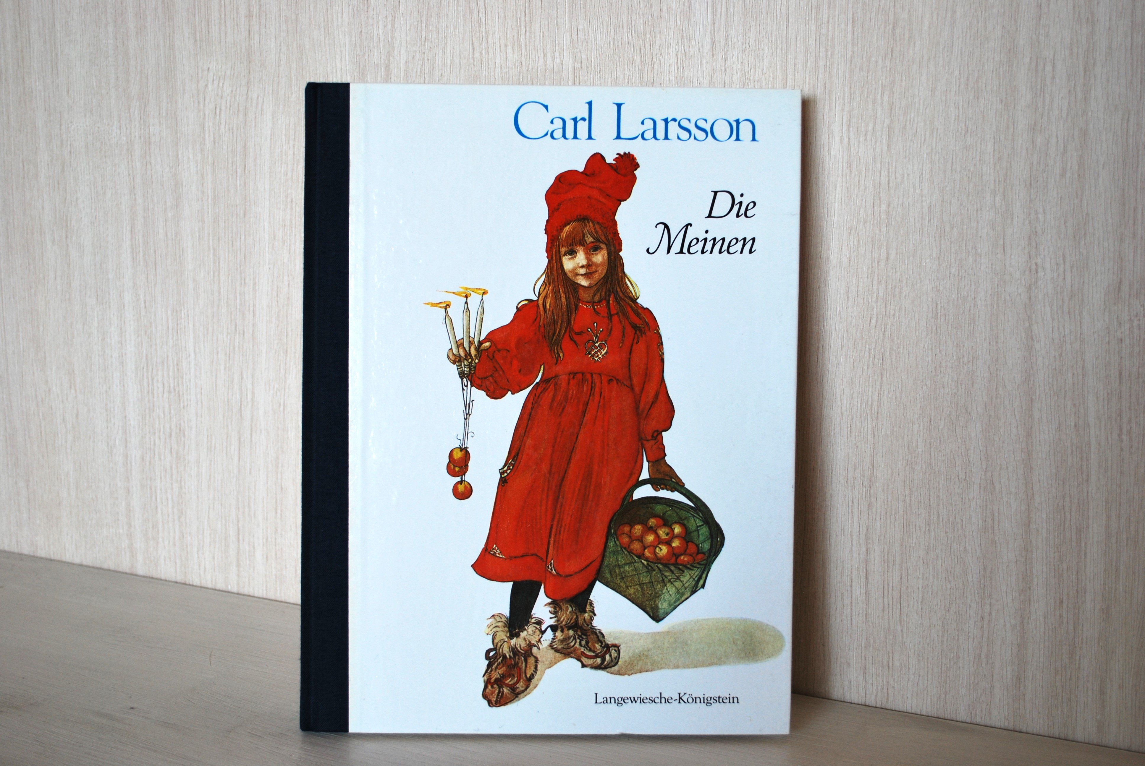カール・ラーション 画集 Carl Larsson 