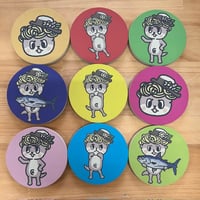 しんじょう君　5枚チョイス
