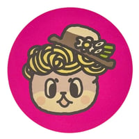 しんじょう君　マゼンタ