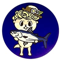 しんじょう君　ネイビー