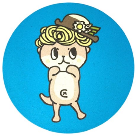 しんじょう君　あお