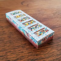 「雪どけ」ギフトボックス展開図