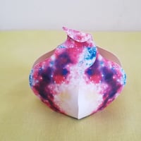 「ザゼンソウ」小物ケース展開図