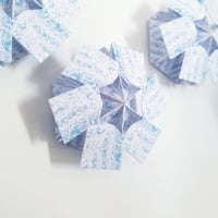 「霧氷（むひょう）」ギフトボックス展開図