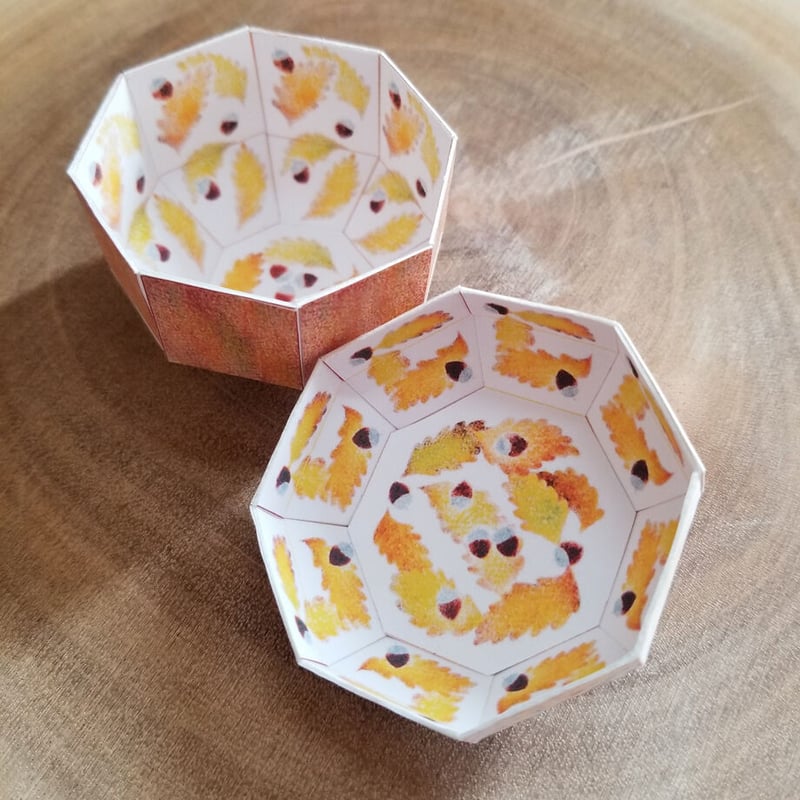 【専用】オールドノリタケ どんぐり モールド 3D ナッツボウル ドングリ 団栗 オールドノリタケ どんぐり モールド 3D ナッツボウル ドングリ 団栗