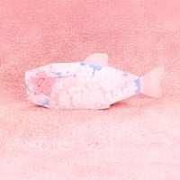 「サクラマス」ギフトボックス展開図