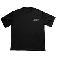 KUDAN Logo Mesh tee