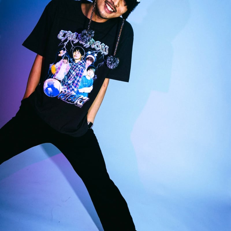 TAKAHASHI HIBIKI Tee Ⅱ | 幽幻怪社件-KUDAN-『件らNightファ TAKAHASHI HIBIKI Tee Ⅱ | 幽幻怪社件-KUDAN-『件らNightファ