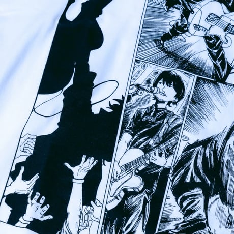 高橋響 漫画 Tee