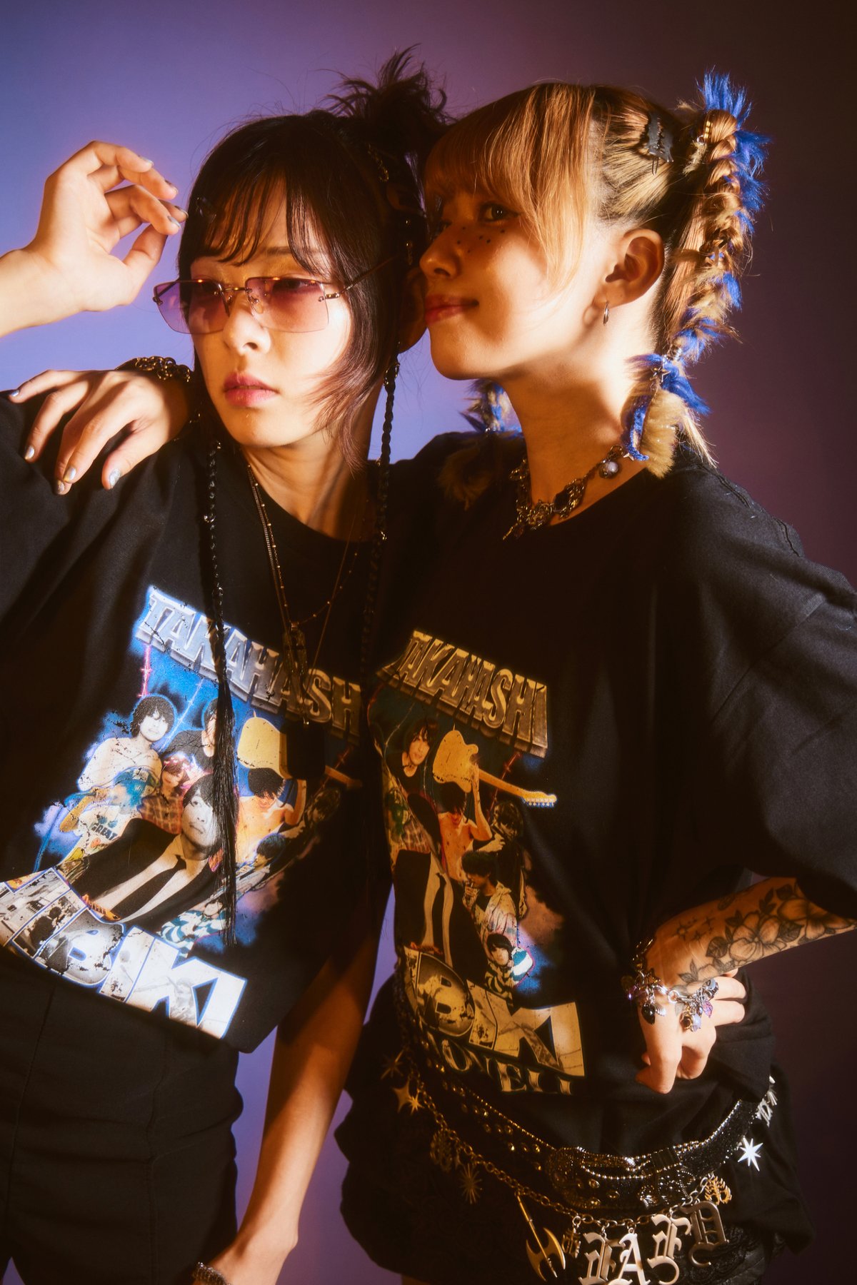 サイン入り Cody·Lee 高橋響TAKAHASHI HIBIKI tシャツ TAKAHASHI