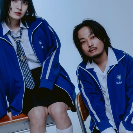 既寝 Track Jacket