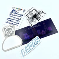 KUDAN Sticker Set 2
