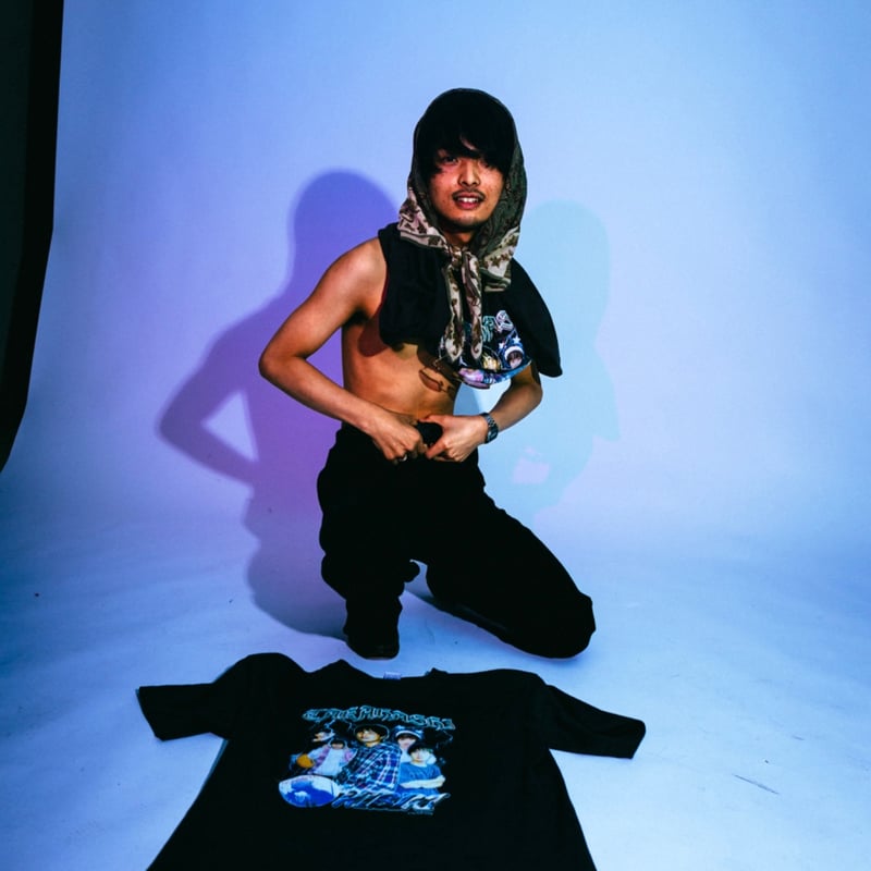 TAKAHASHI HIBIKI Tee Ⅱ | 幽幻怪社件-KUDAN-『件らNightファ TAKAHASHI HIBIKI Tee Ⅱ | 幽幻怪社件-KUDAN-『件らNightファ