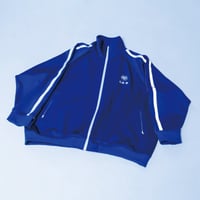 既寝 Track Jacket