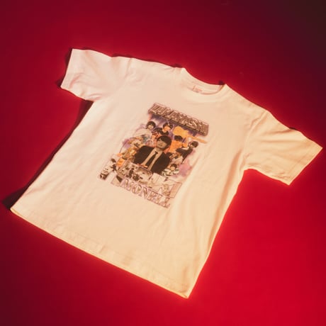 TAKAHASHI HIBIKI Tee Ⅲ 【White】