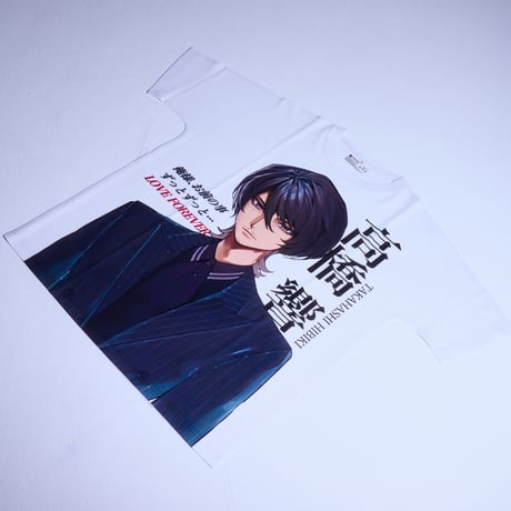 高橋響 フルグラフィック Tee