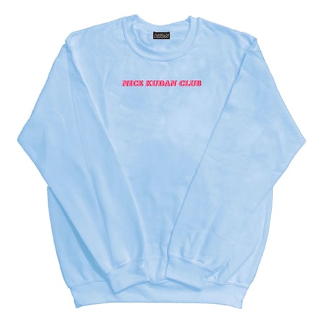 NICE KUDAN CLUB Naked girl calls　(Light blue)