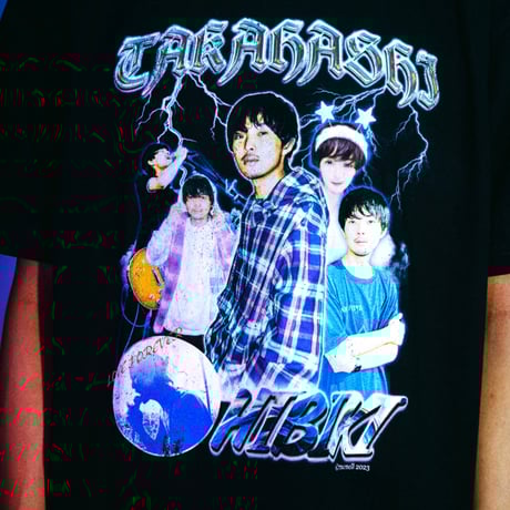 カンダニエル　サインTシャツ Prof Talk: Howard Sinker, Media and Cultural Studies - The