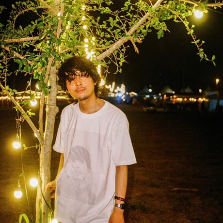 monell Ascii Art Tee