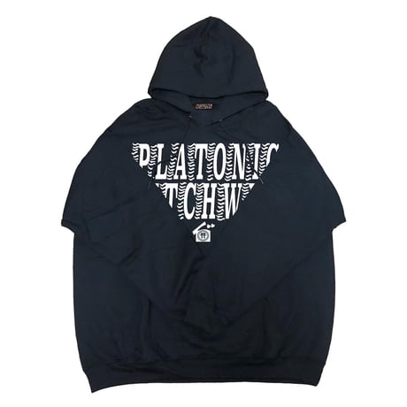 【PLATONIC DUTCHWIFE (YU-GEN PROJECT edition) Pullover hoodie】