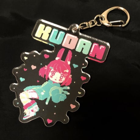 るりこ・レボリューションRabbit ver  Strap