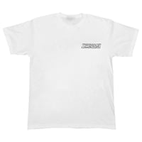JMSG×KDN 幽幻業放T-shirts　White