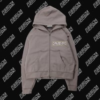 WE_AVE × KUDAN BOX ZIP PK　幽幻ホテルver