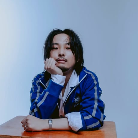 既寝 Track Jacket