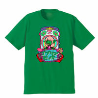 ゴブリンビーバーT-shirt Green　（限定30枚）