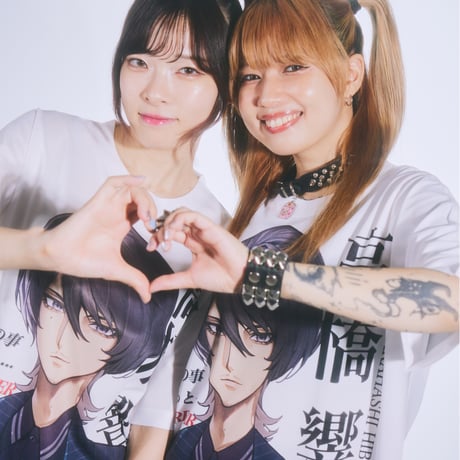 高橋響 フルグラフィック Tee