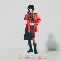 monell V-Kei Distressed Acrylstand