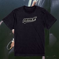 monell Logo T-shirt　Black