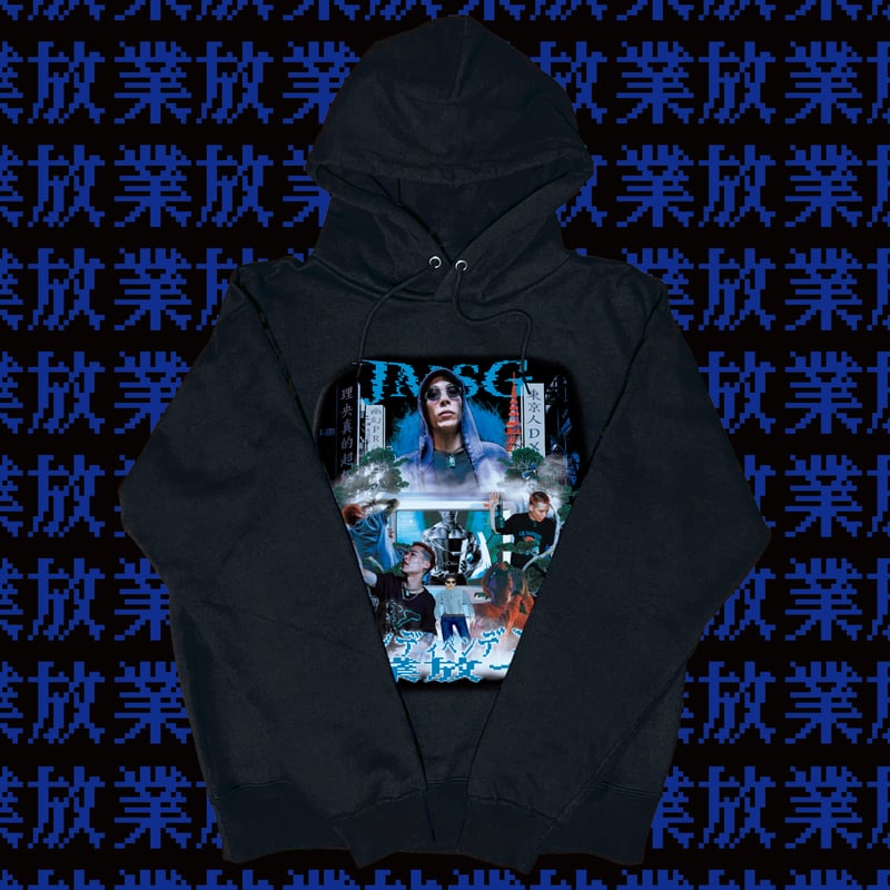 【新品未開封】milet ASIA TOUR 2024 Hoodie M Sb7f2de4ec36e4ceabd37323dce377